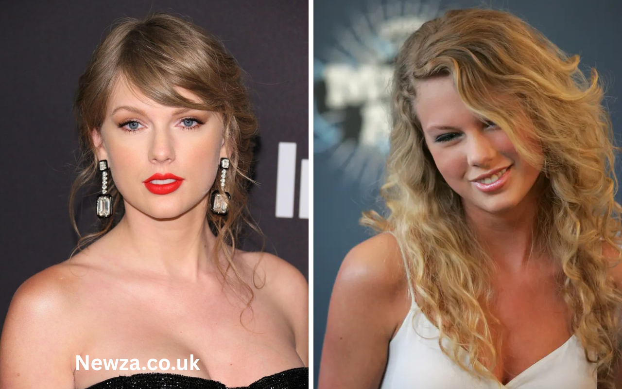 how old is taylor swift