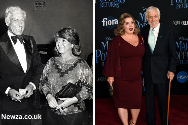 dick van dyke marriages