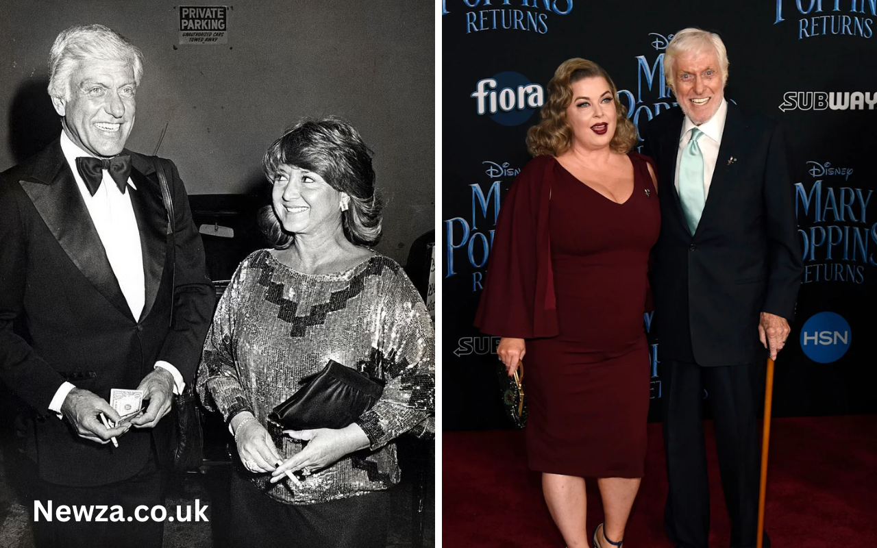 dick van dyke marriages