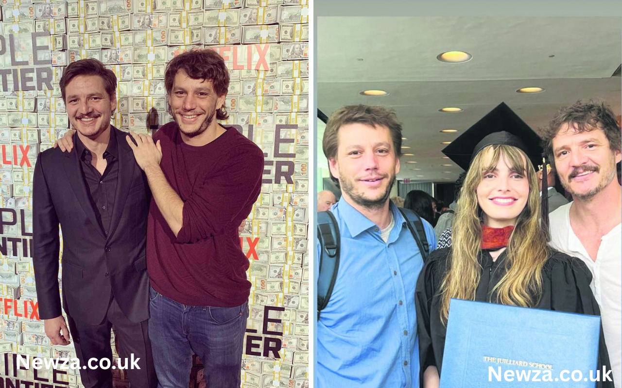 Christine Gacy Nicolás Balmaceda Pascal