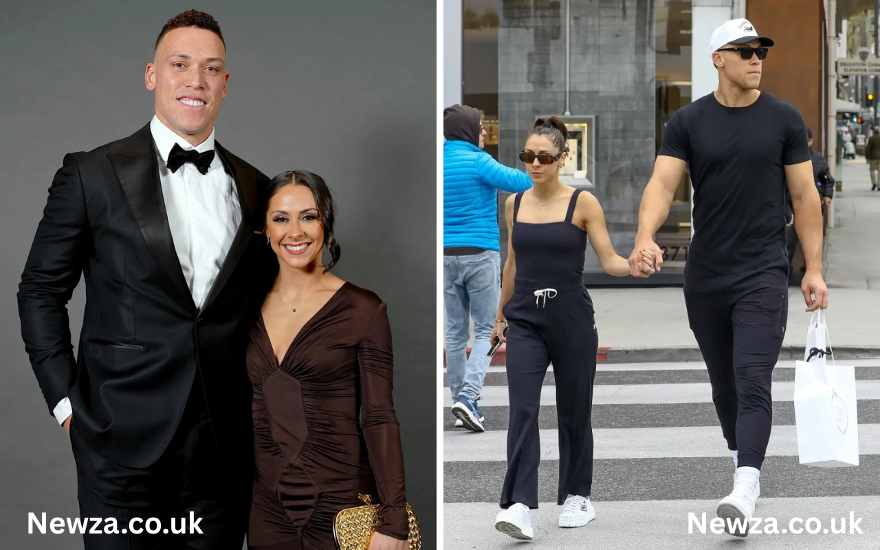 Aaron Judge Aaron Judge Wife