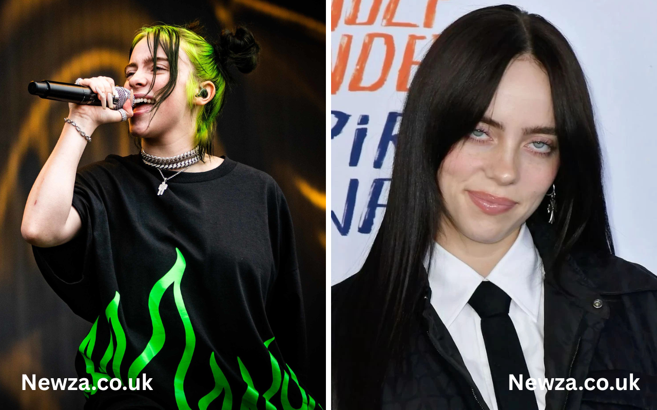 billie eilish net worth
