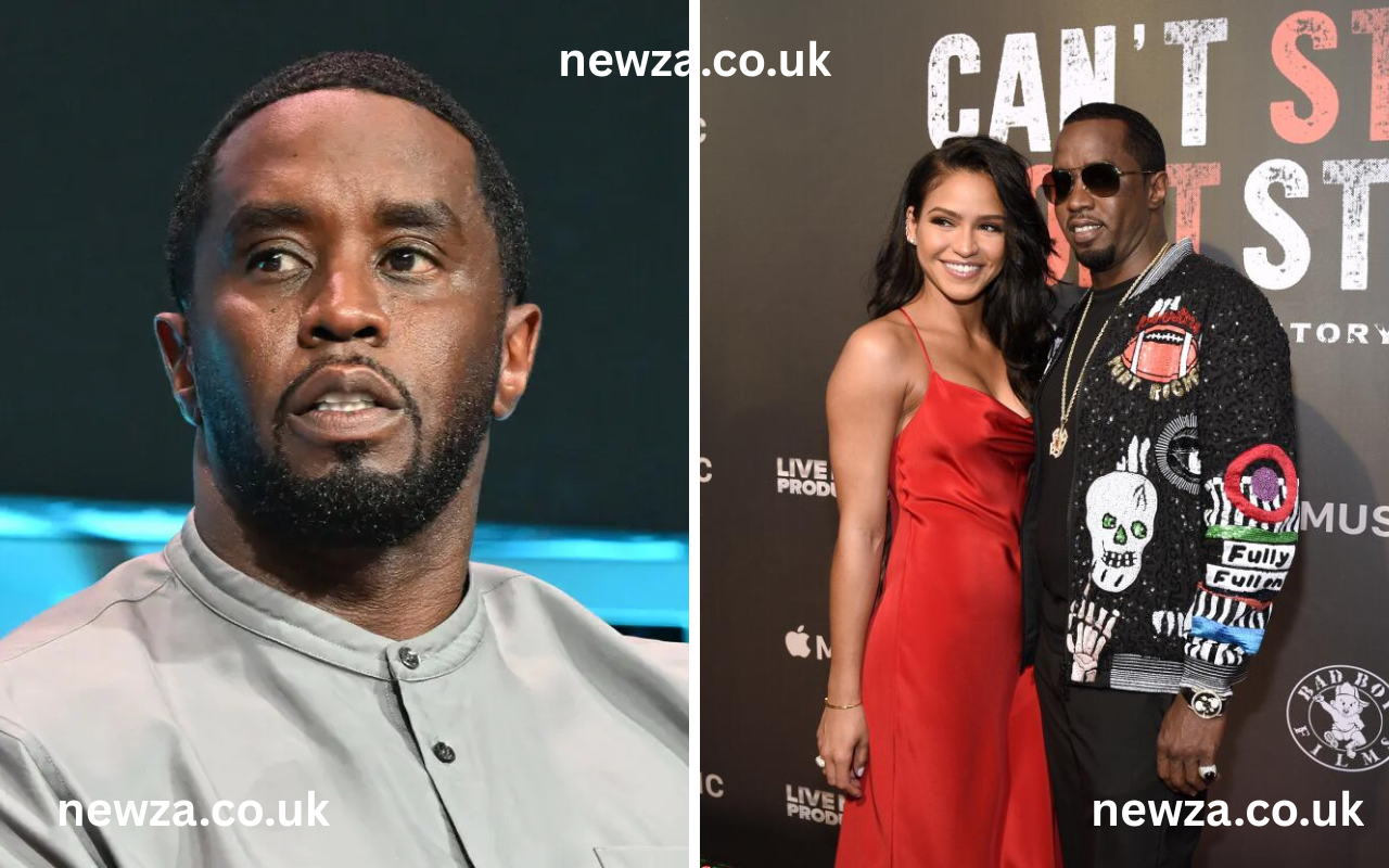 Christine Gacy Is Diddy Out of Jail