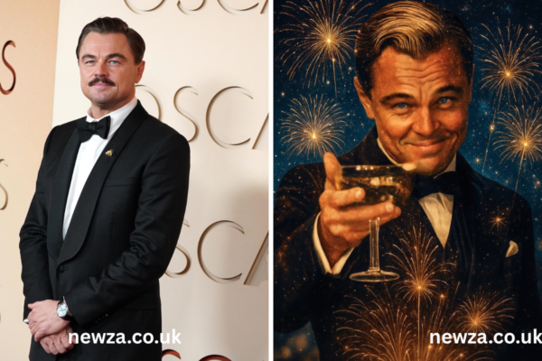 Leonardo DiCaprio Meme