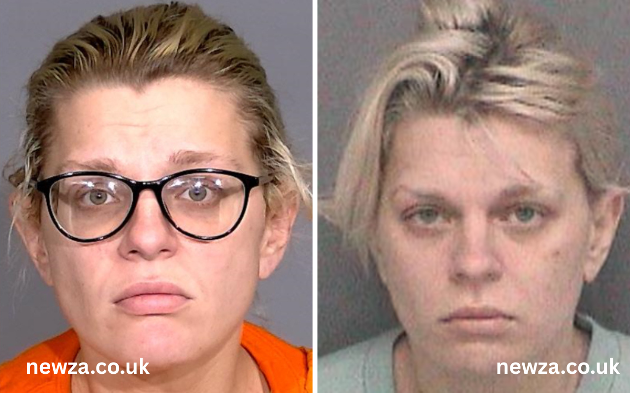 Christine Gacy Brittany Fortinberry