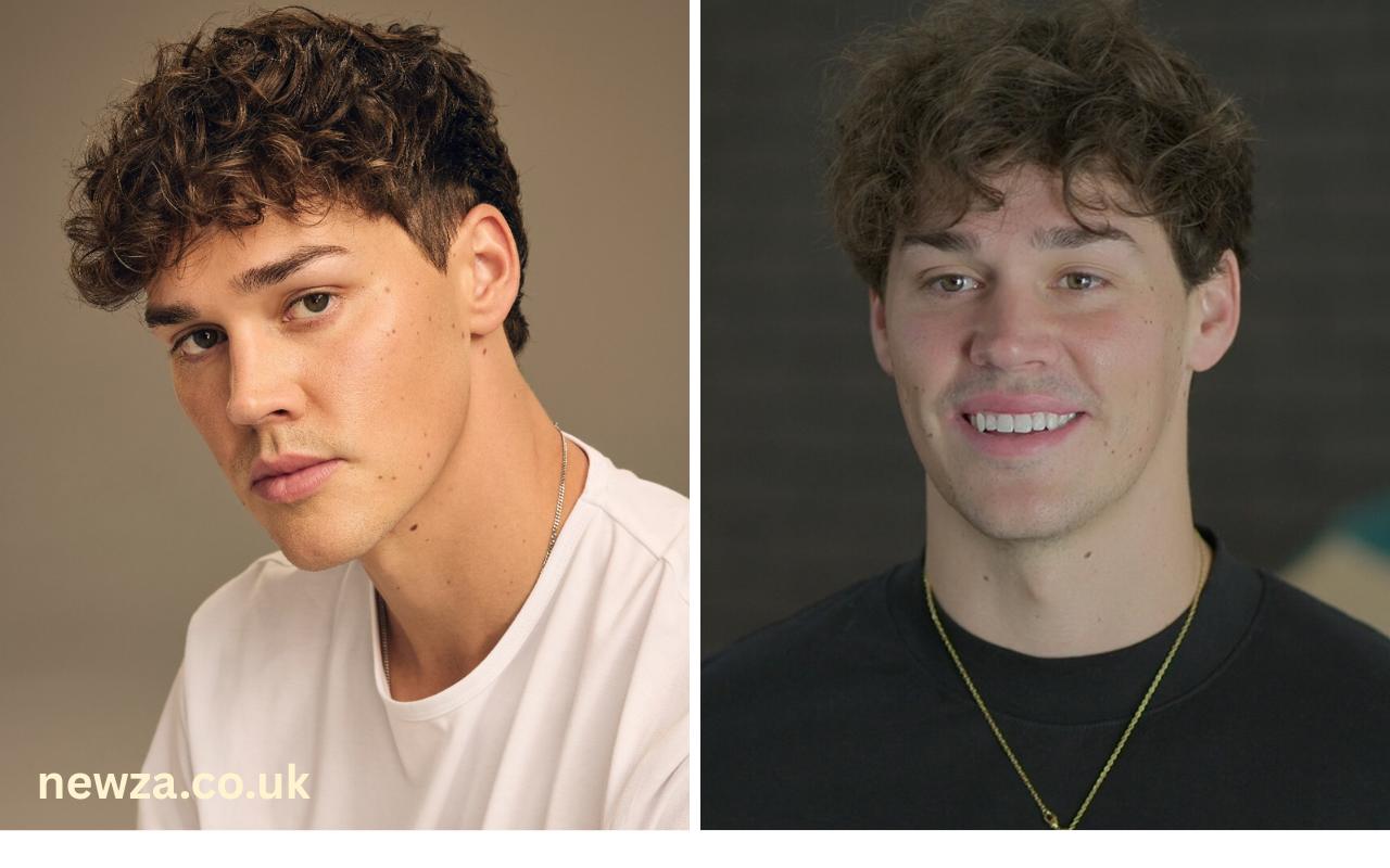noah beck age