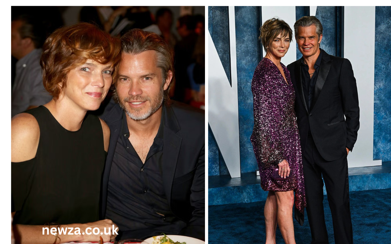 timothy olyphant wife