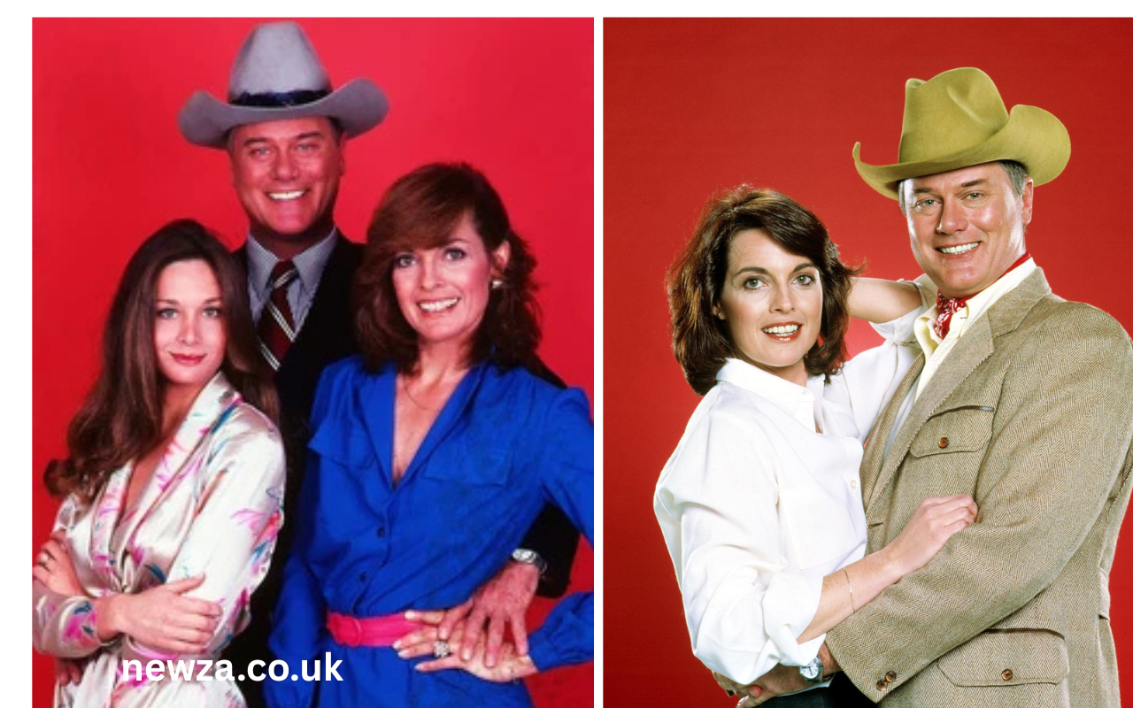 sue ellen ewing
