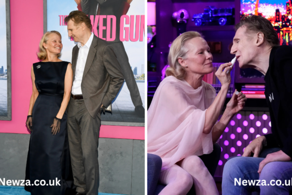 liam neeson pamela anderson dating