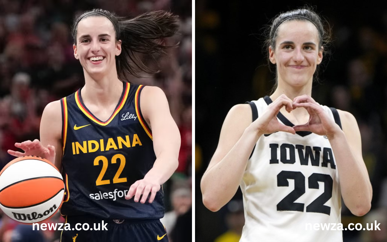 Christine Gacy caitlin clark injury