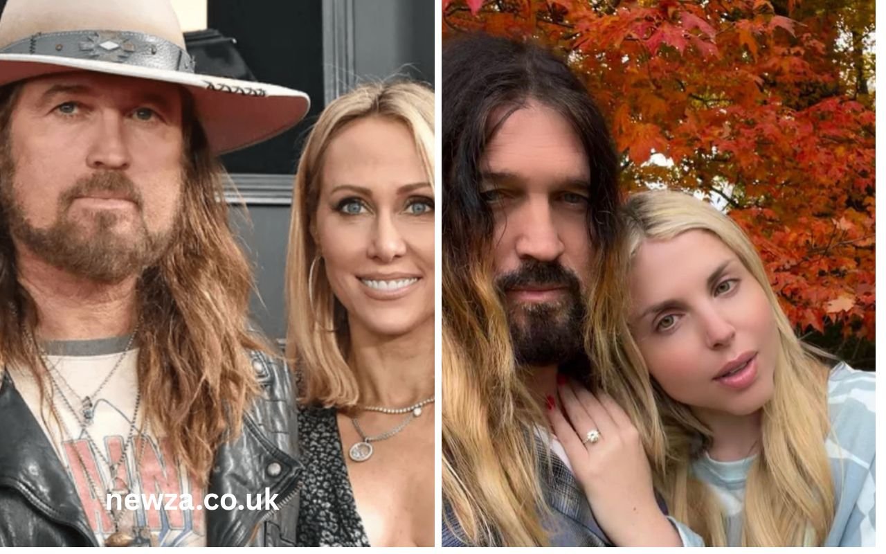 kristin luckey billy ray cyrus kristin luckey billy ray cyrus