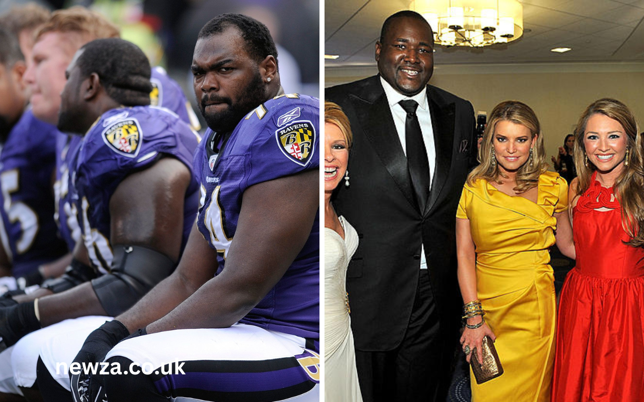 michael oher lawsuit