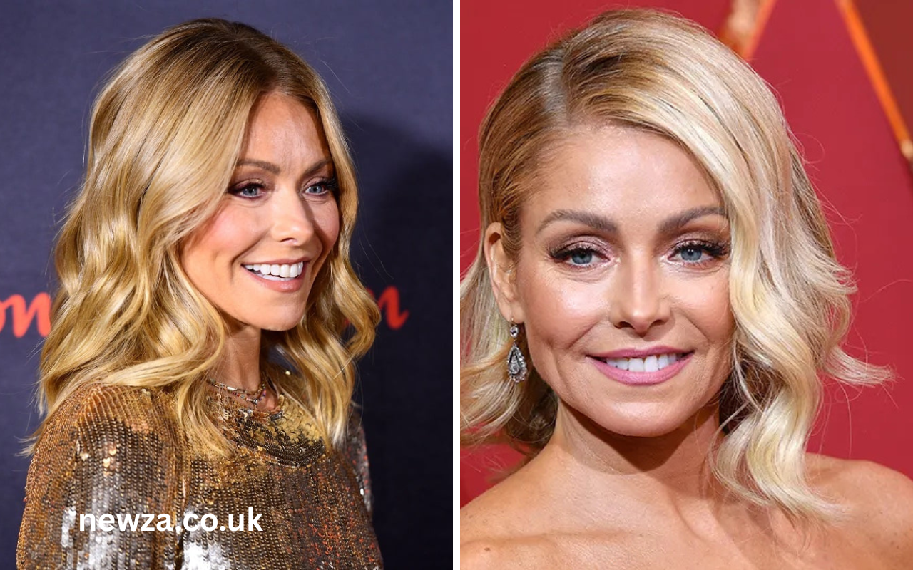 kelly ripa net worth