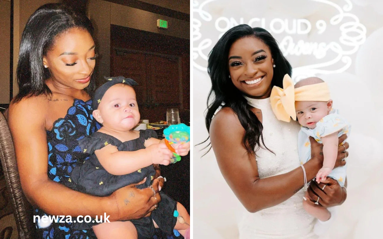 did simone biles have a baby did simone biles have a baby