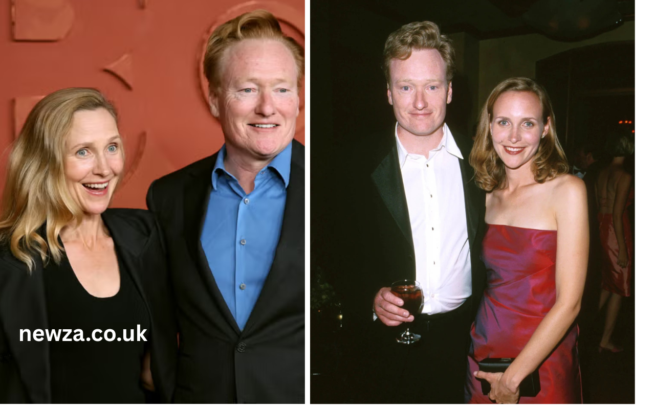 conan o'brien wife conan o'brien wife