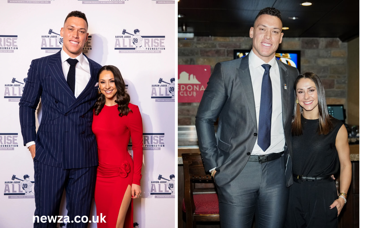 aaron judge wife aaron judge wife