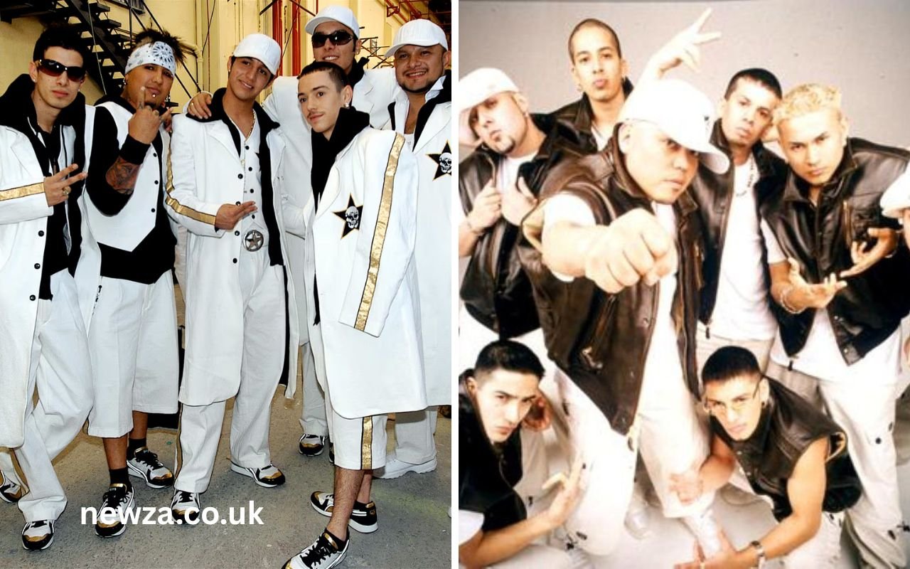 kumbia kings members kumbia kings members