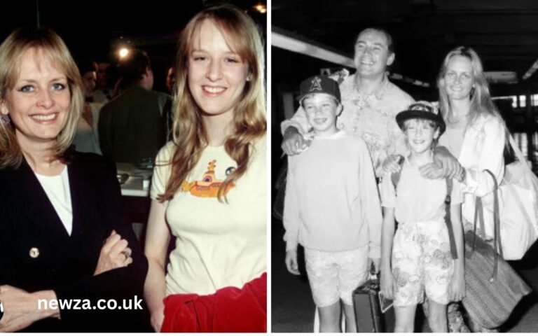 carly witney children