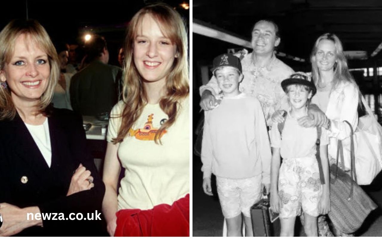 carly witney children