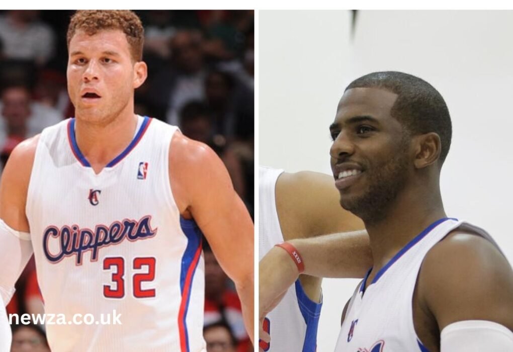 chris blake griffin