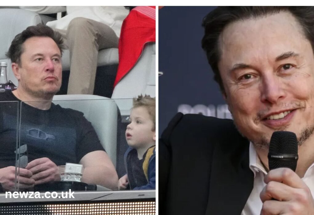 did elon musk buy super bowl ads​