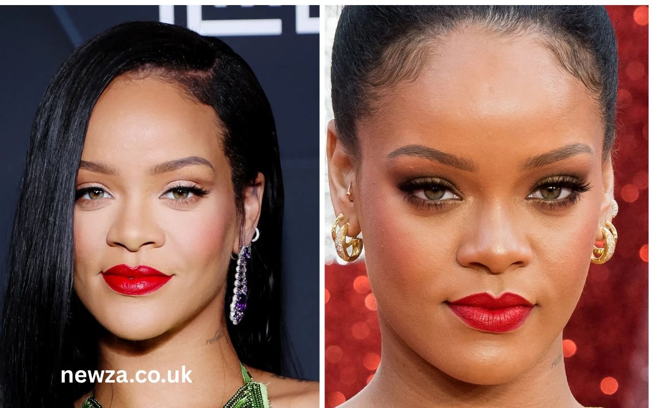 rihanna naied